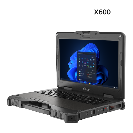 X600 Fully-rugged Mobile Workstation ｜Getac